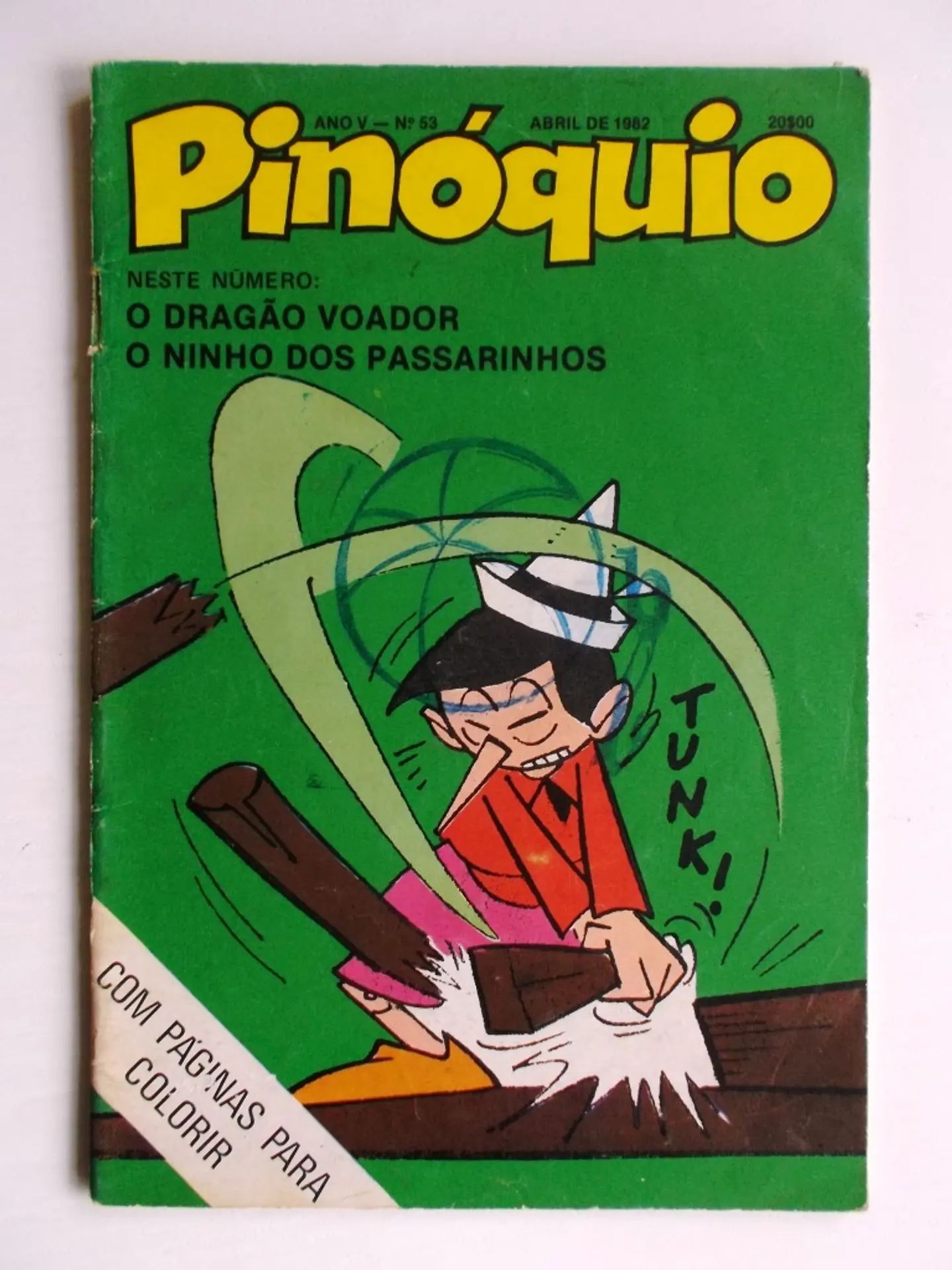 Pinóquio 53 1