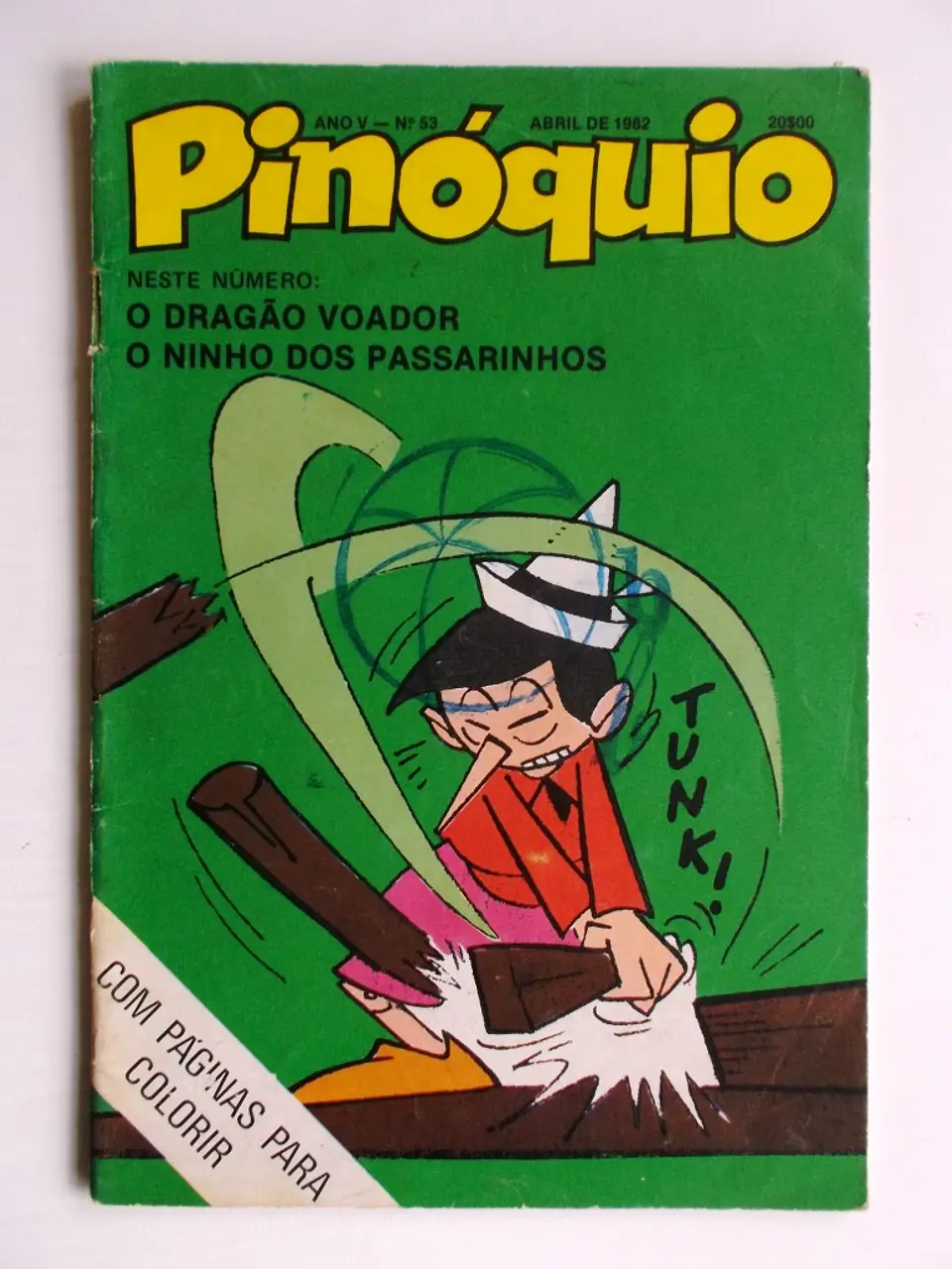 Pinóquio 53 1