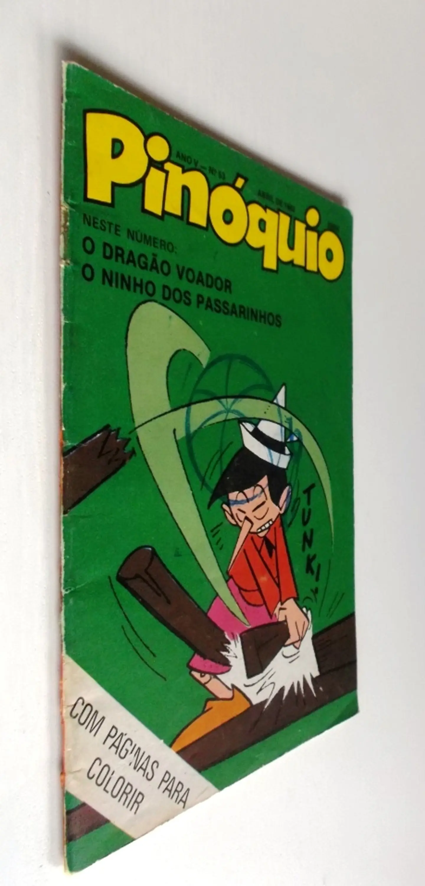 Pinóquio 53 3