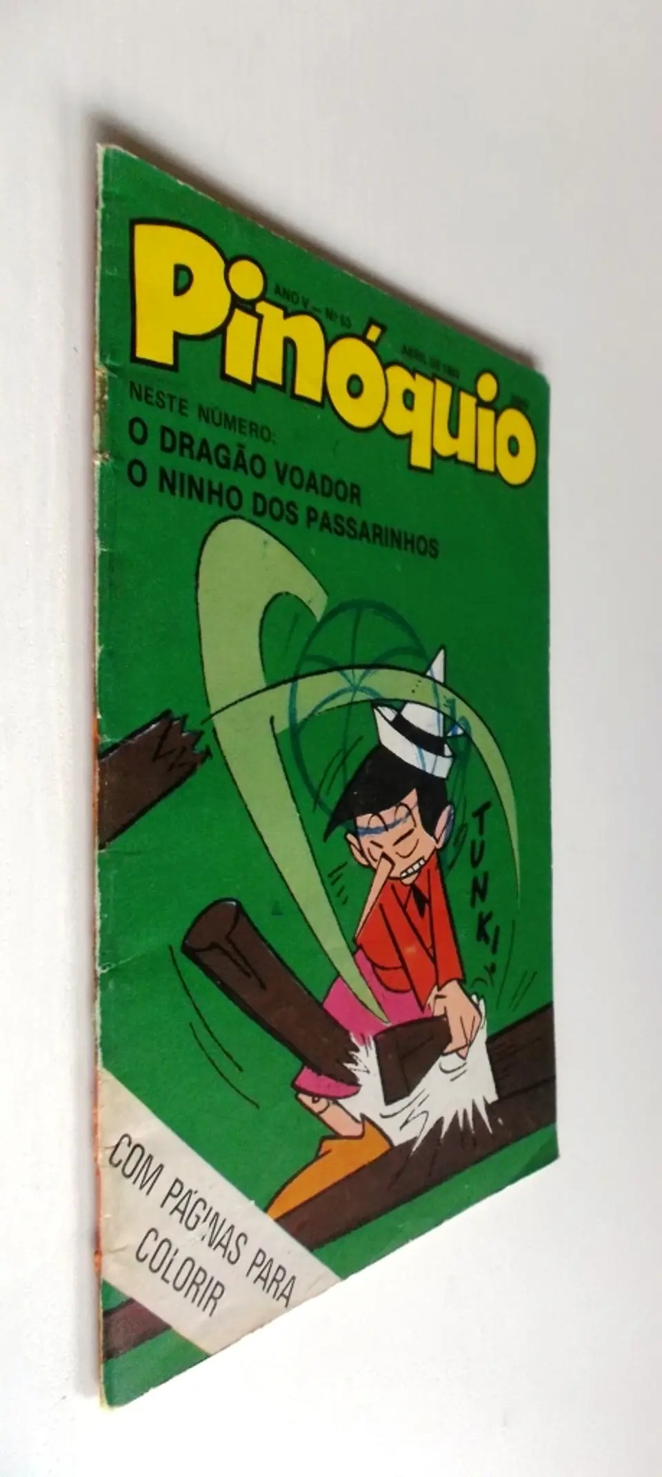 Pinóquio 53 3