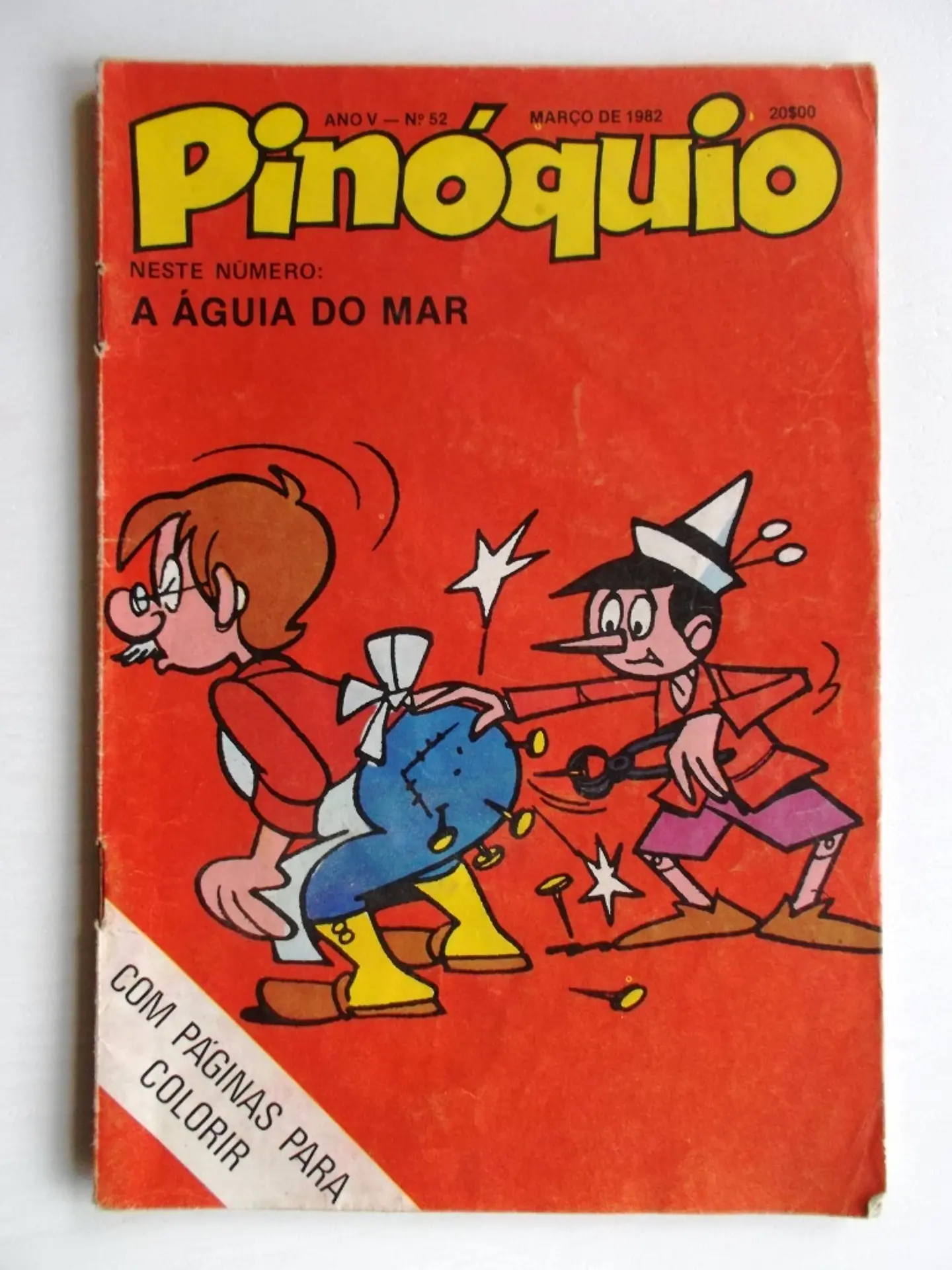 Pinóquio 52 1