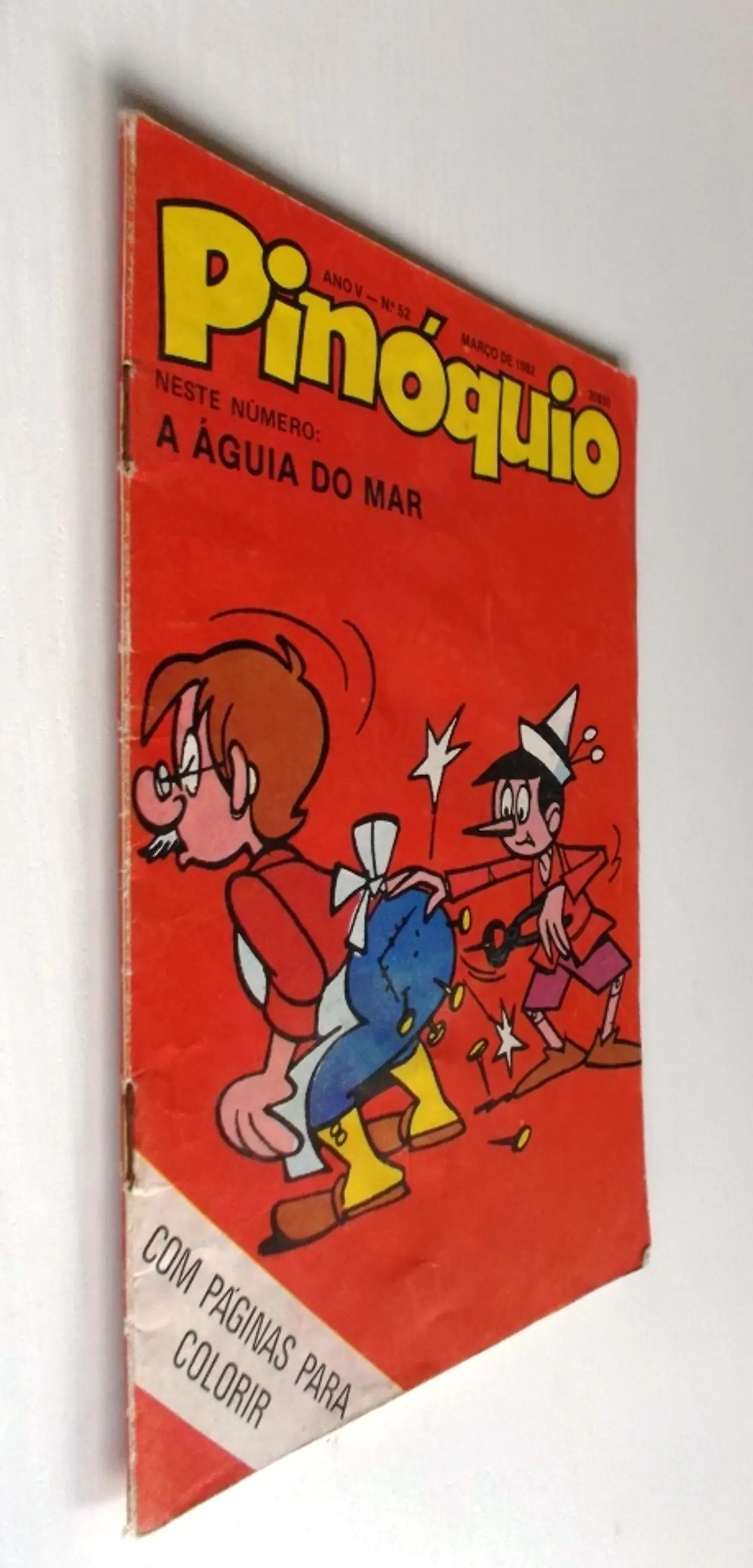 Pinóquio 52 3