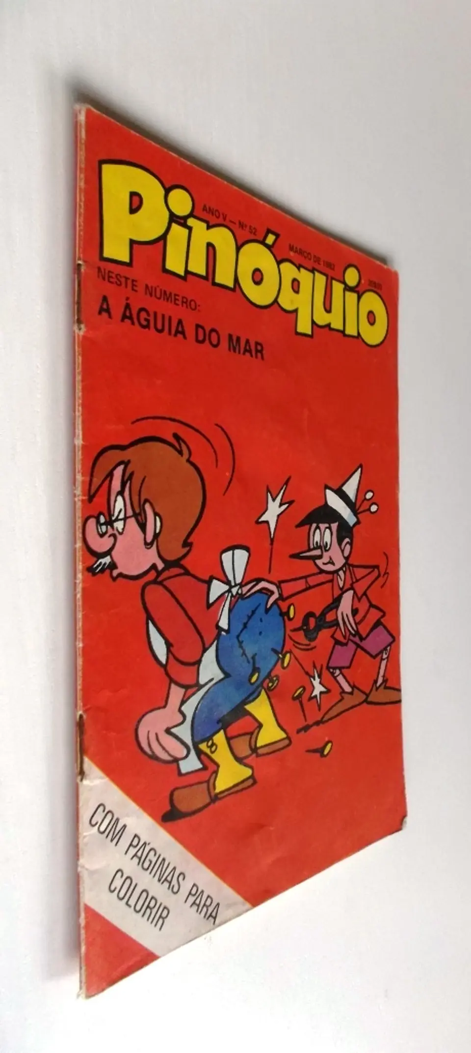 Pinóquio 52 3