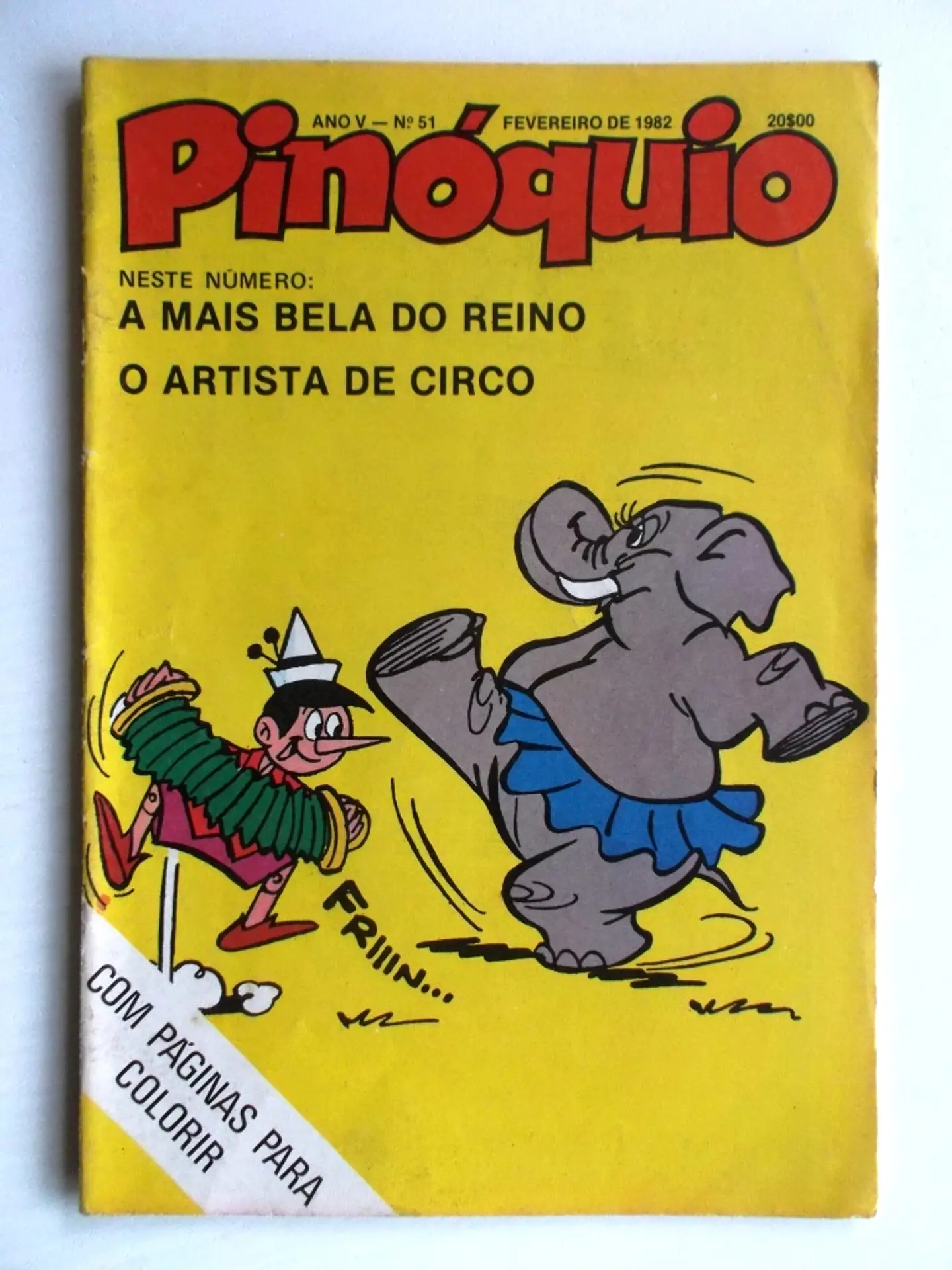 Pinóquio 51 1