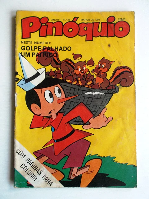 Pinóquio 28