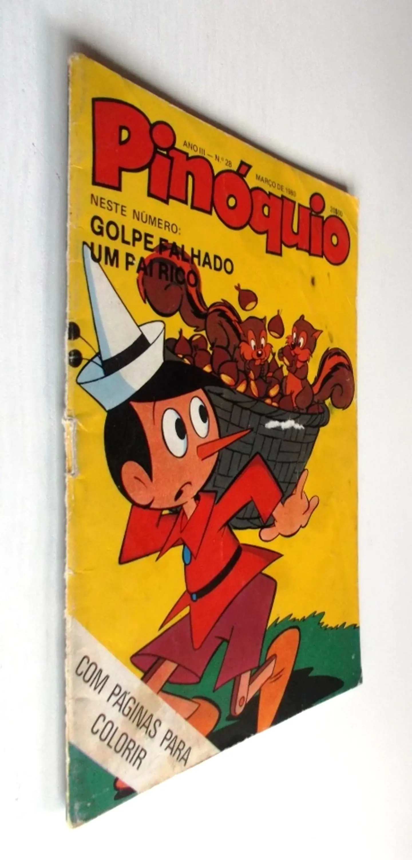 Pinóquio 28 3