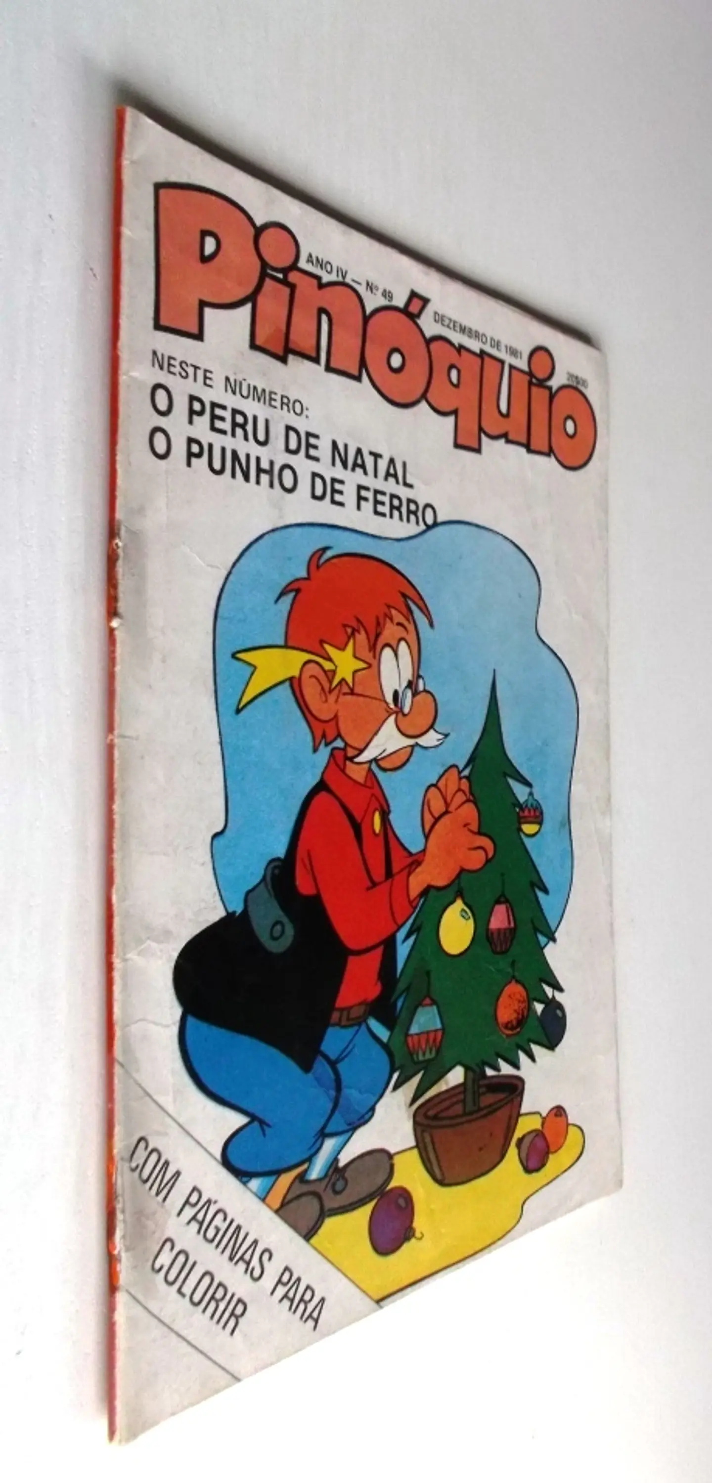 Pinóquio 49 3