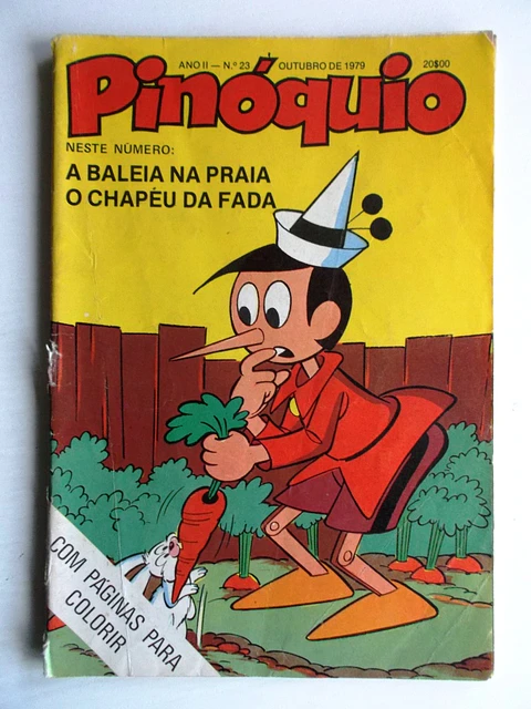 Pinóquio 23