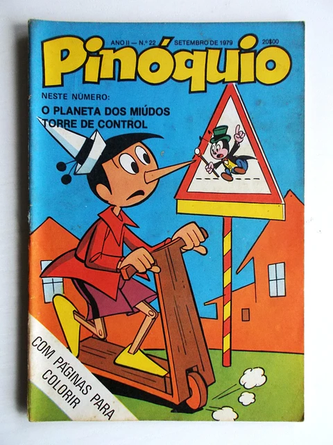 Pinóquio 22