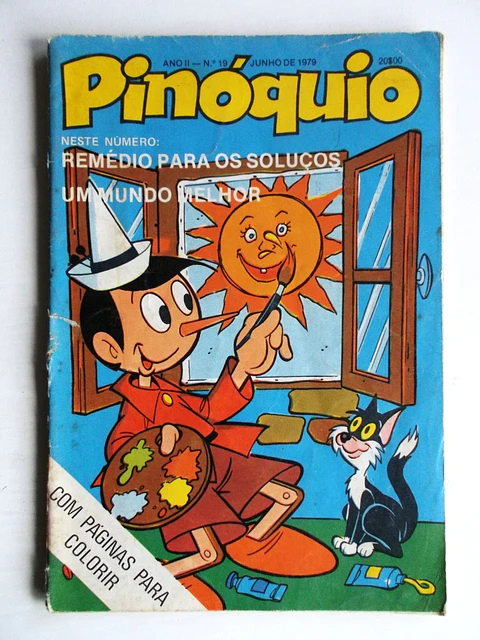 Pinóquio 19