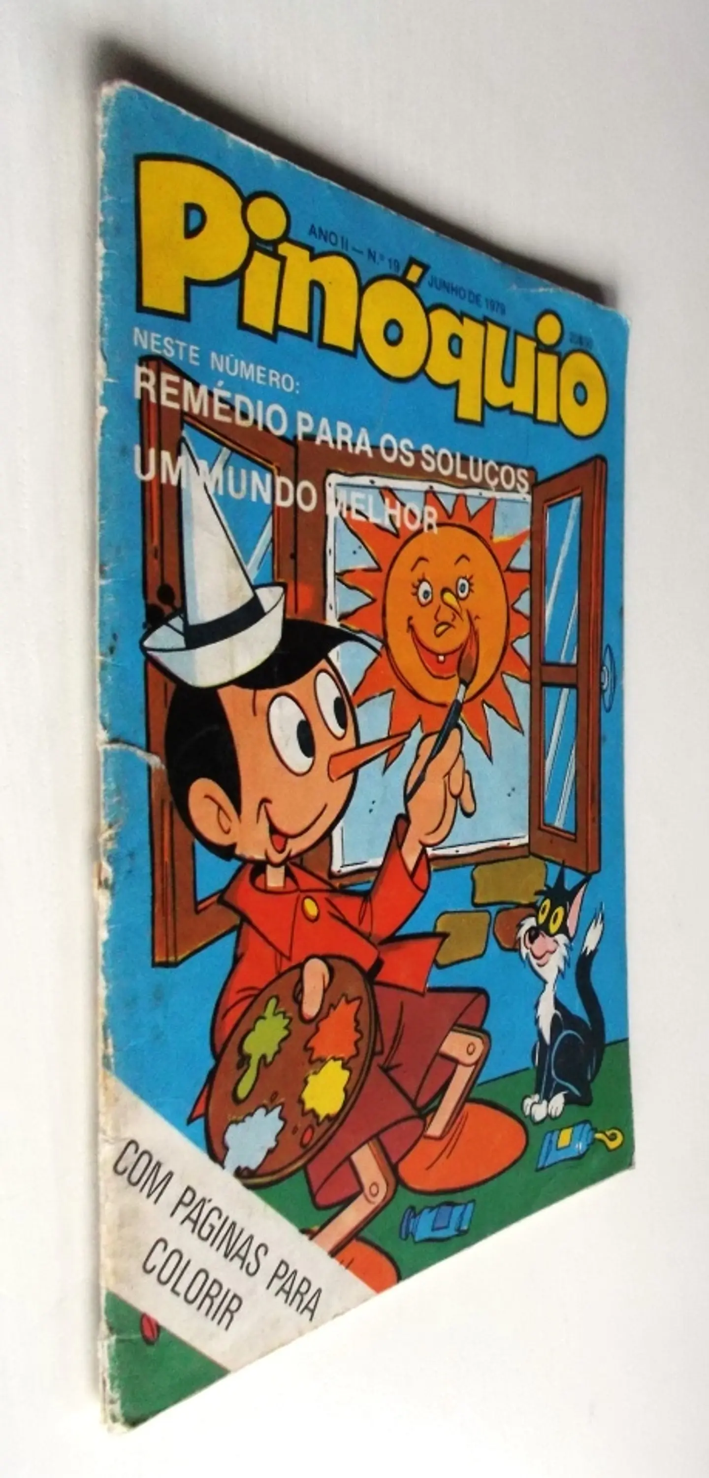 Pinóquio 19 3
