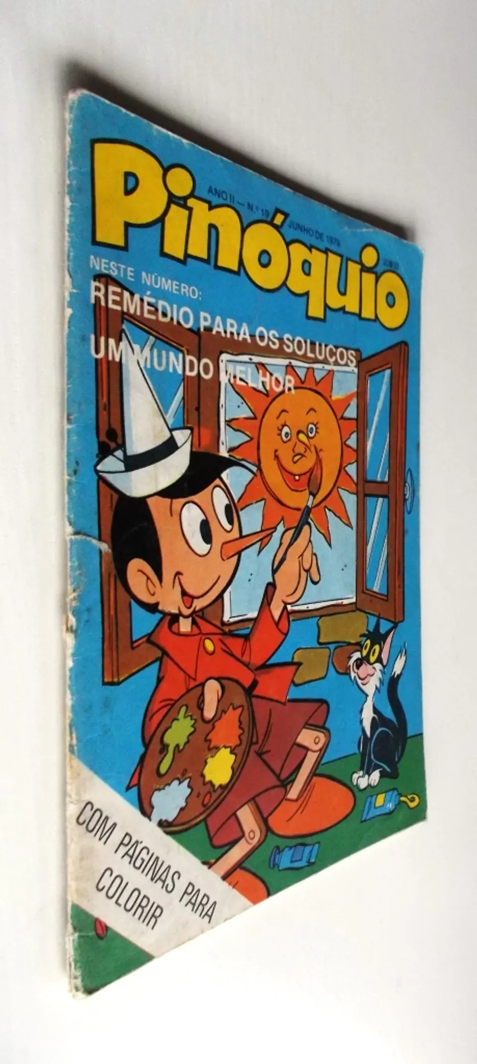 Pinóquio 19 3