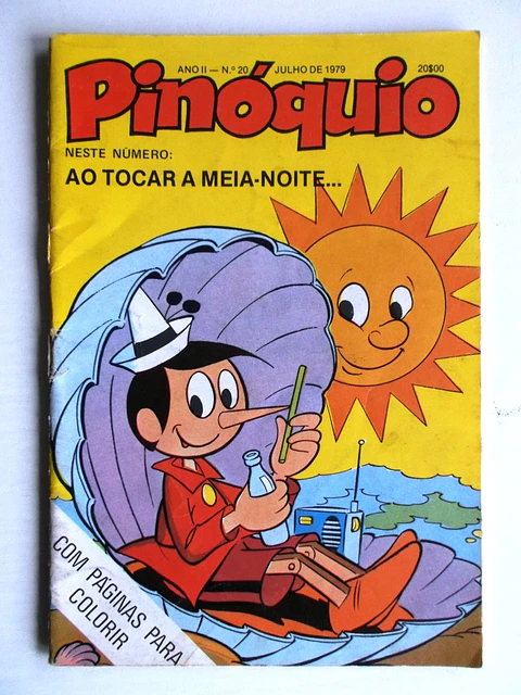 Pinóquio 20
