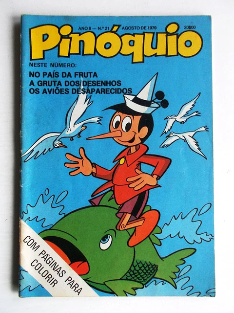 Pinóquio 21
