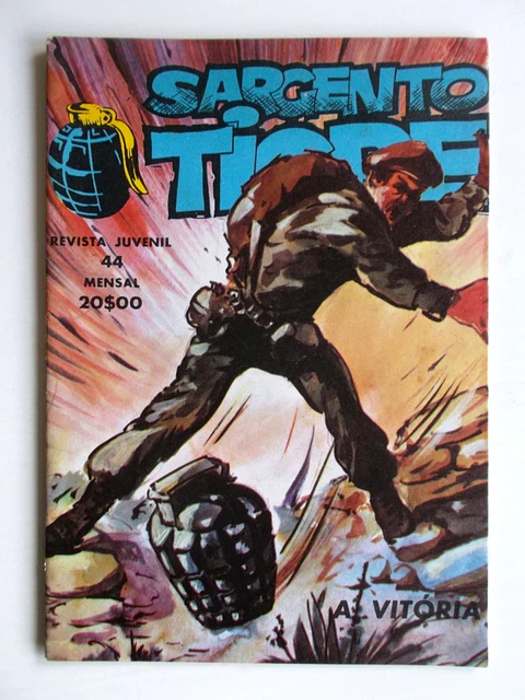 Sargento Tigre 44