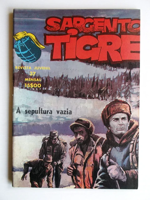 Sargento Tigre 37