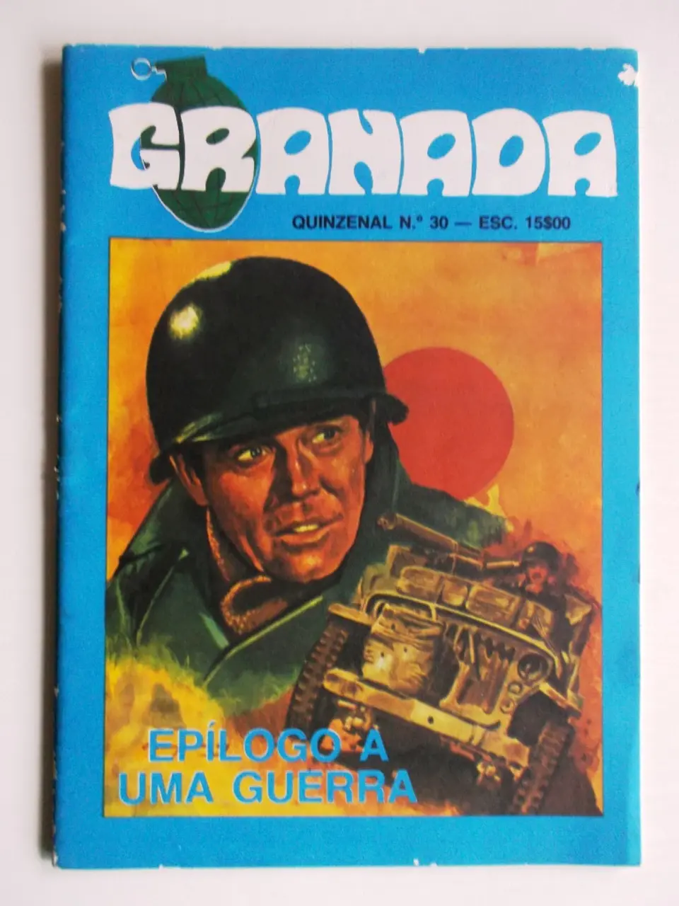 Granada 30 1