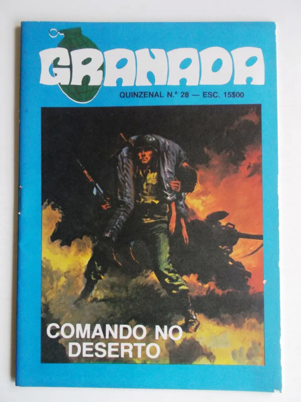 Granada 28 1