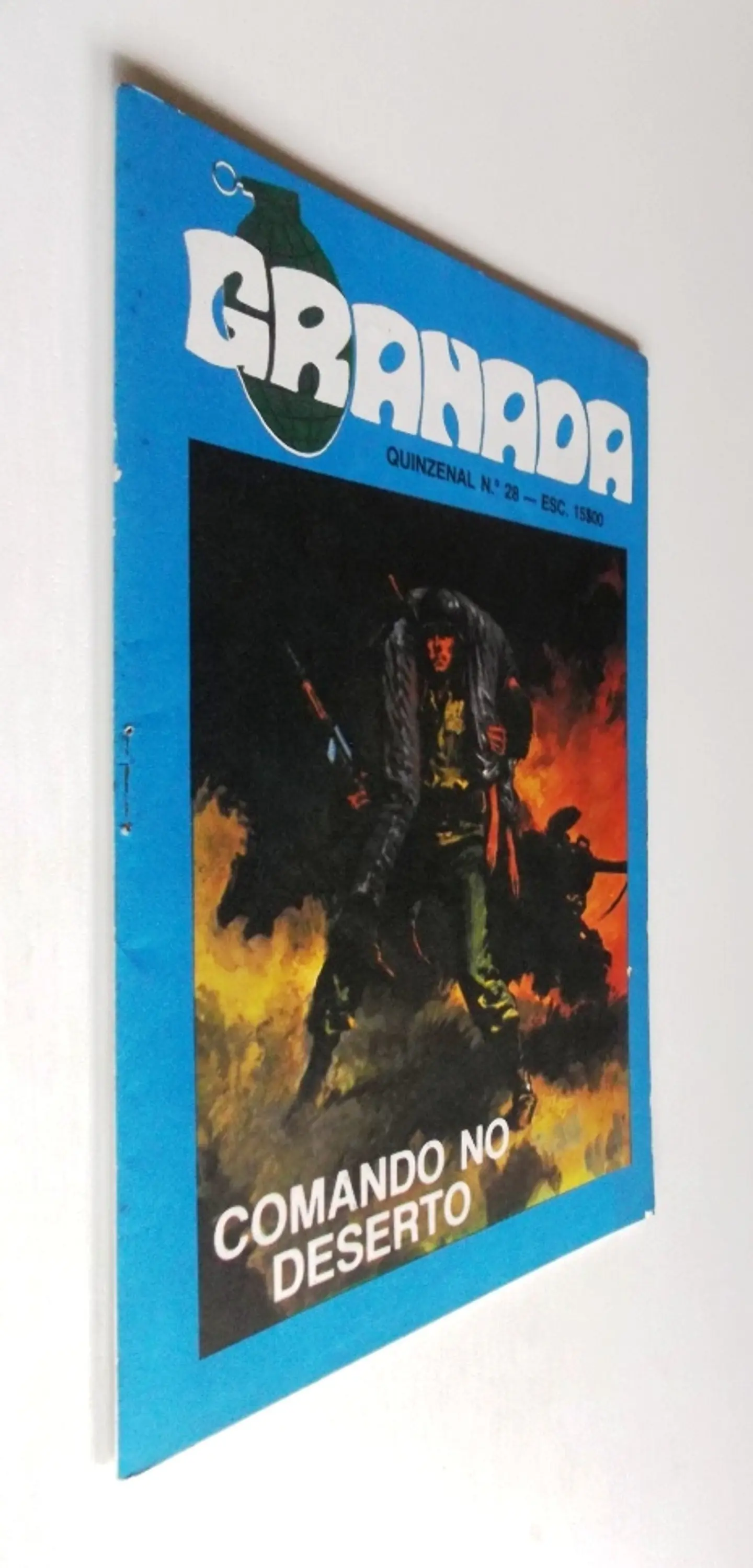 Granada 28 3