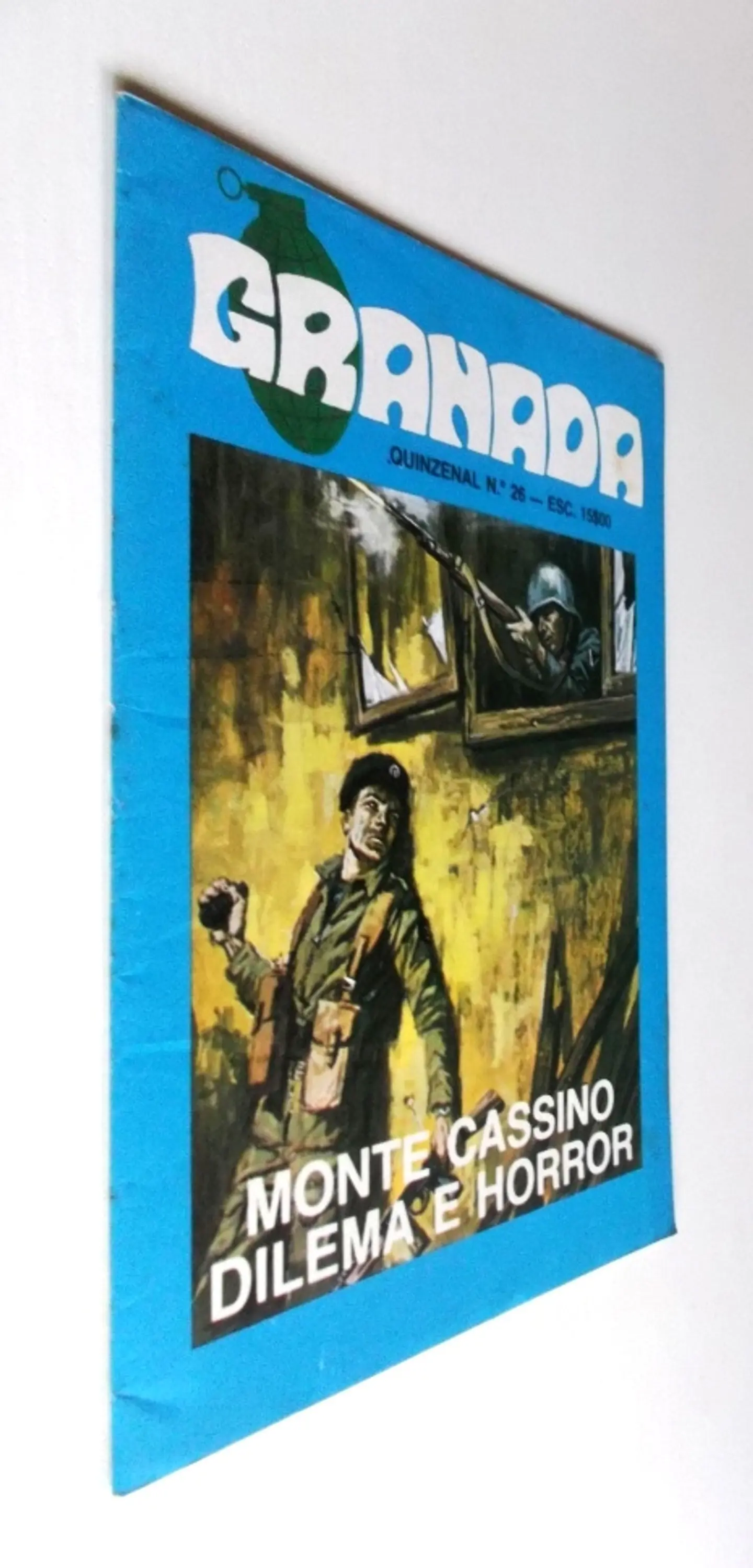 Granada 26 3