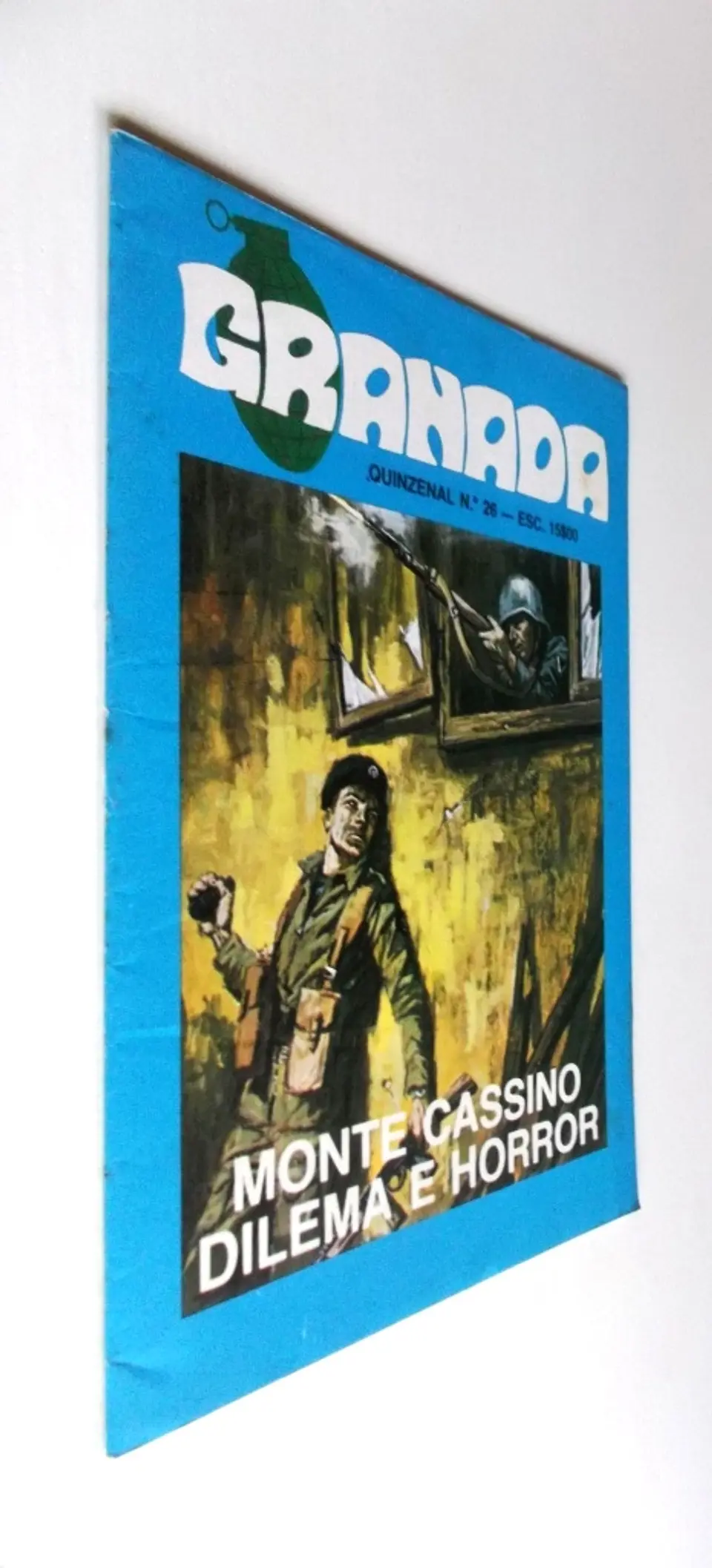 Granada 26 3