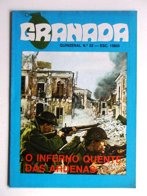 Granada 22