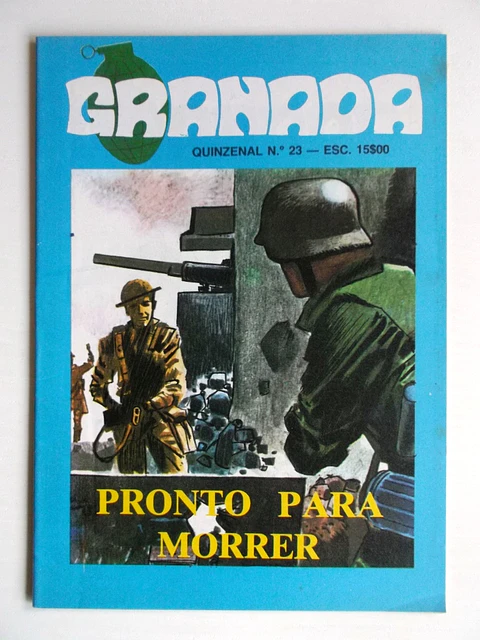 Granada 23