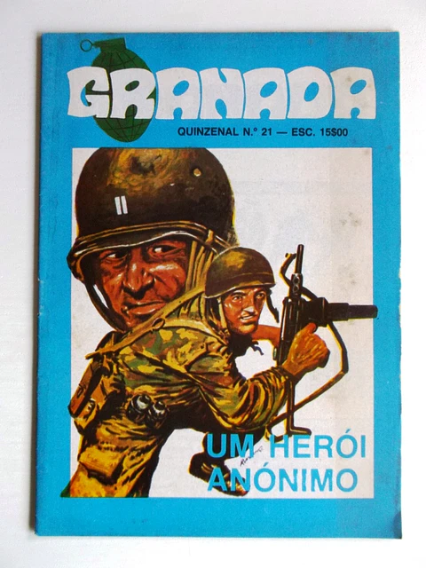 Granada 21