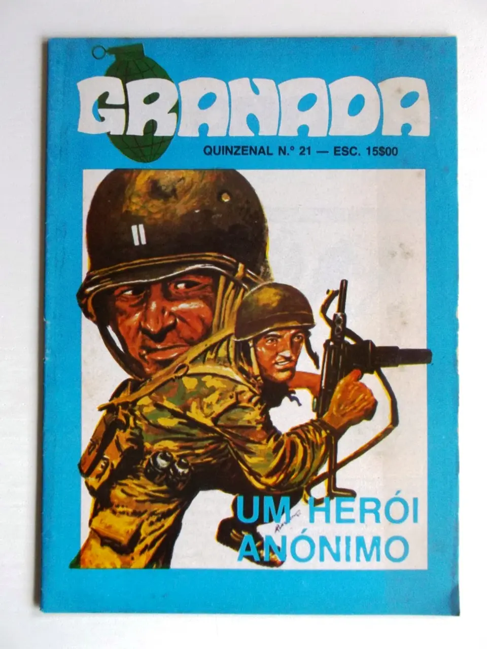 Granada 21 1