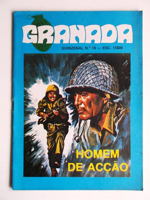 Granada 18