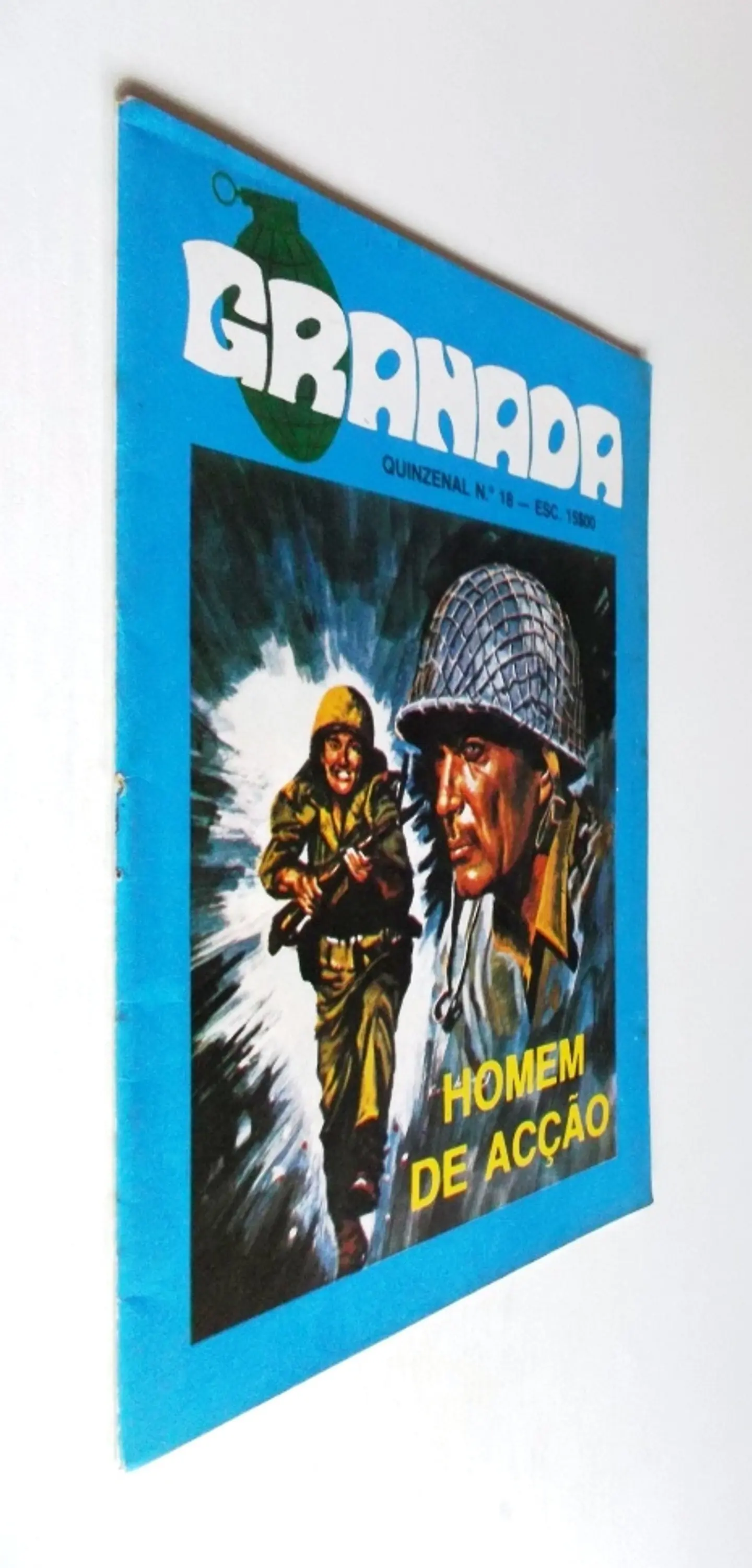 Granada 18 3