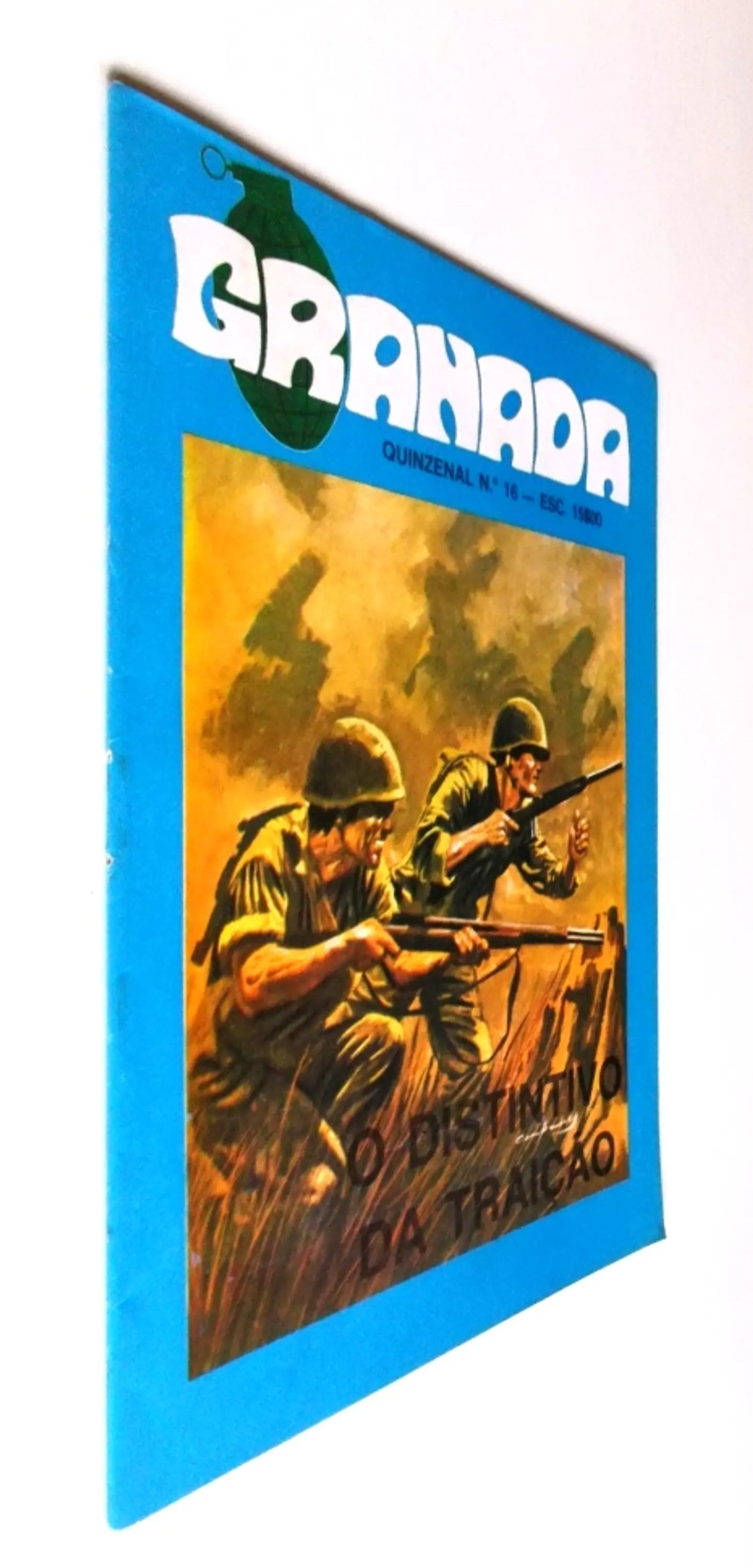 Granada 16 3