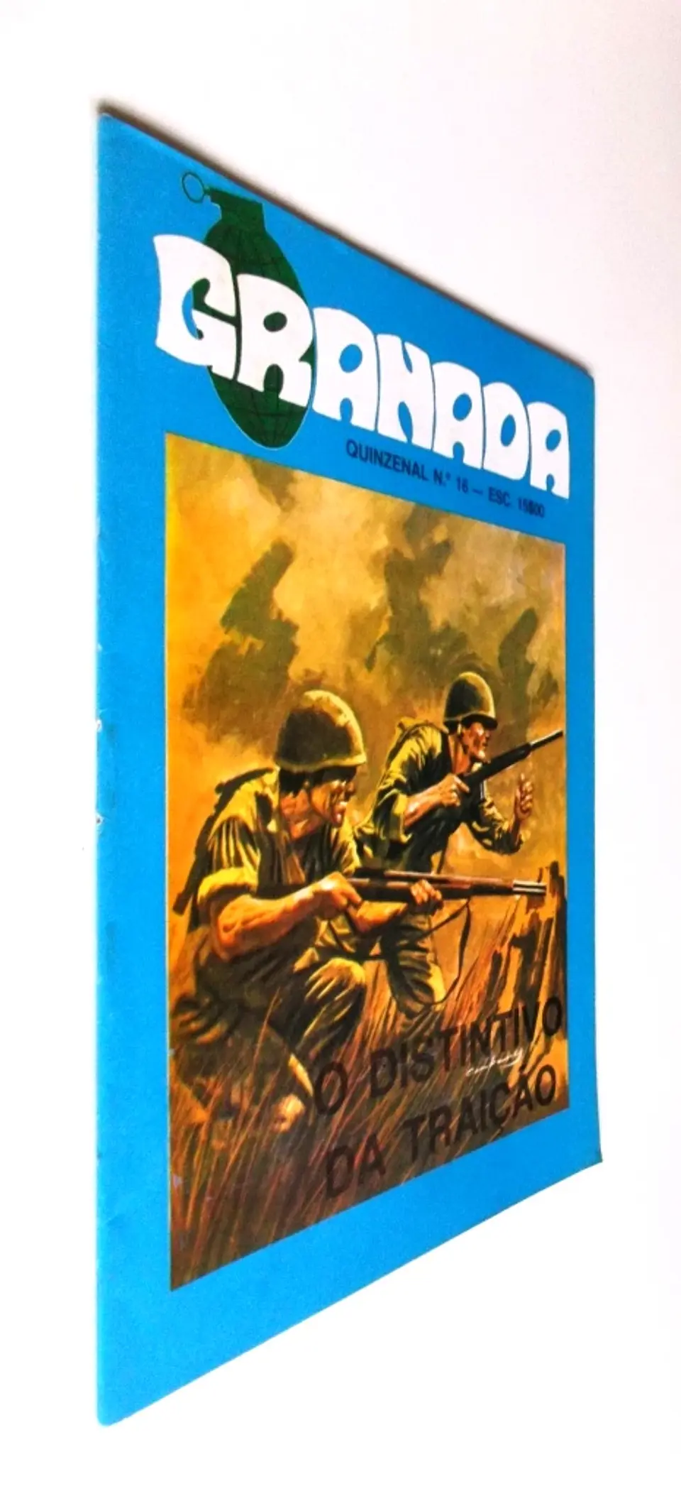 Granada 16 3