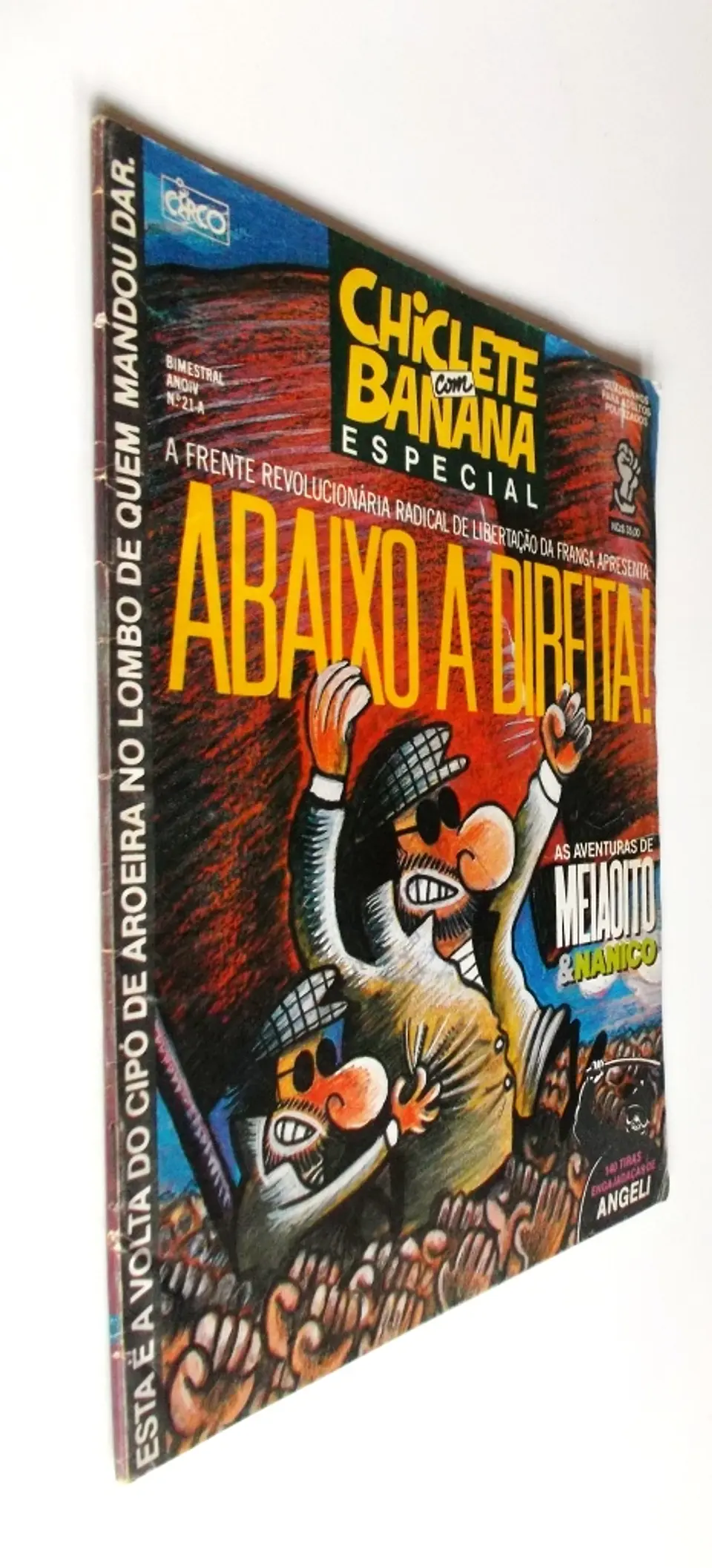 Chiclete com Banana Especial 21-A 3