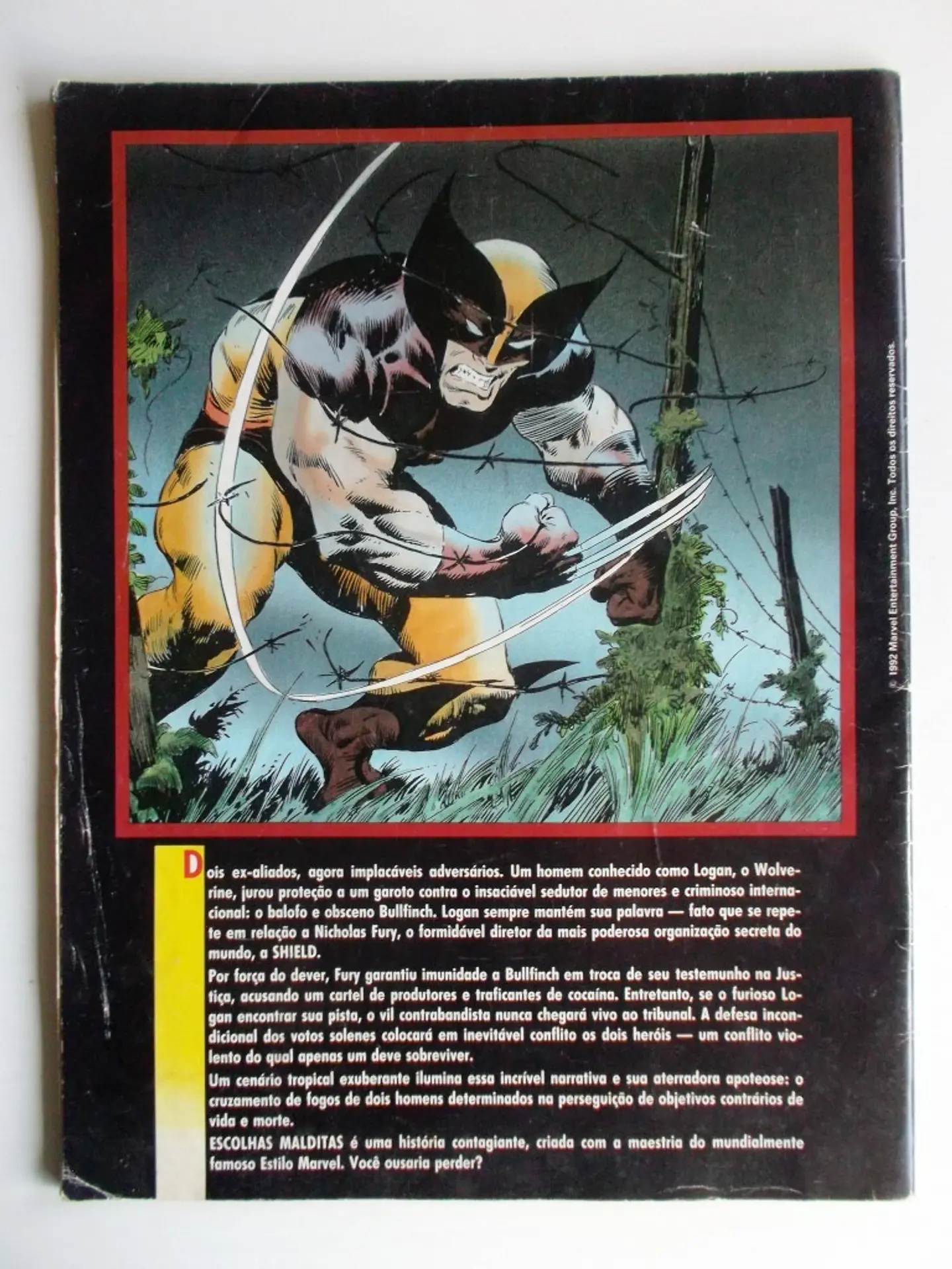 Graphic Marvel 11 2
