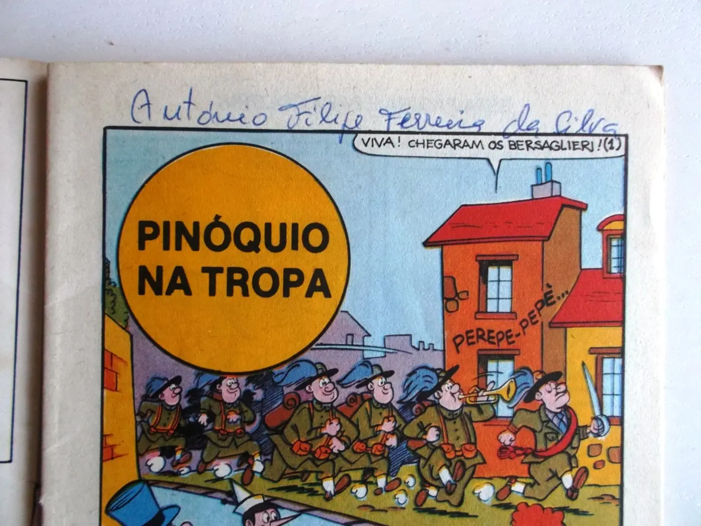 Pinóquio 32 6