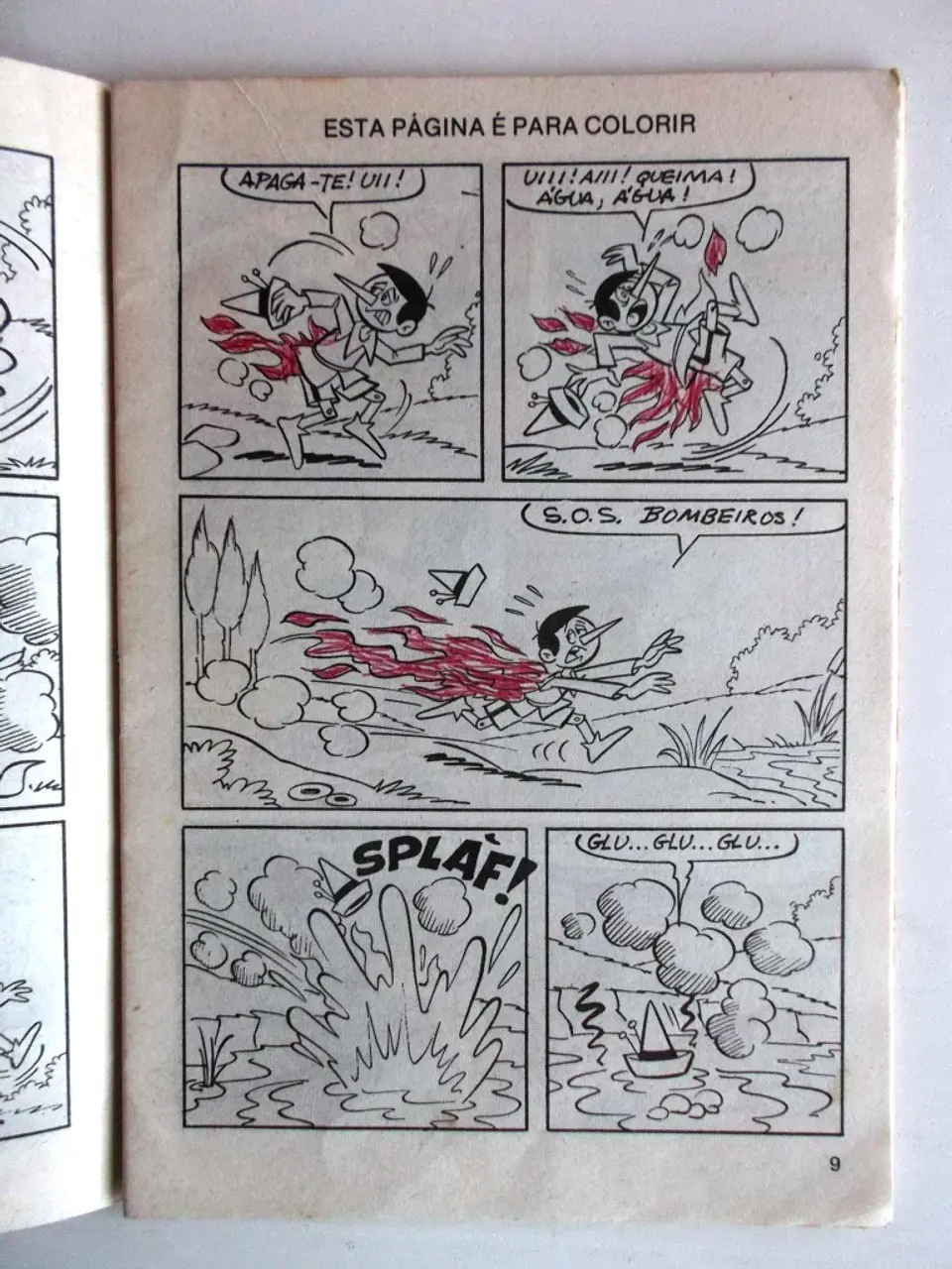 Pinóquio 10 4