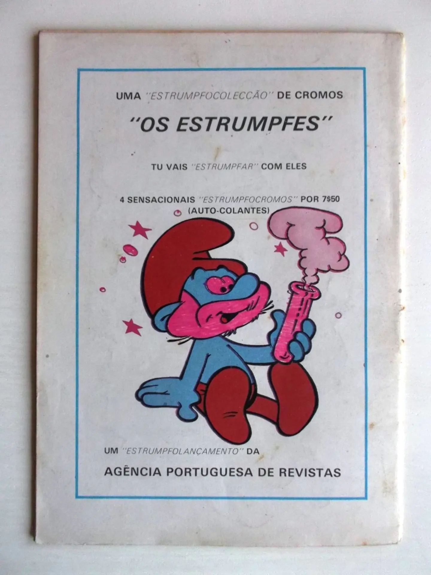 Façanhas do Oeste 273 - Com destacavel  2