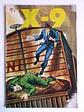 X-9 # 08 - Thumbnail 1