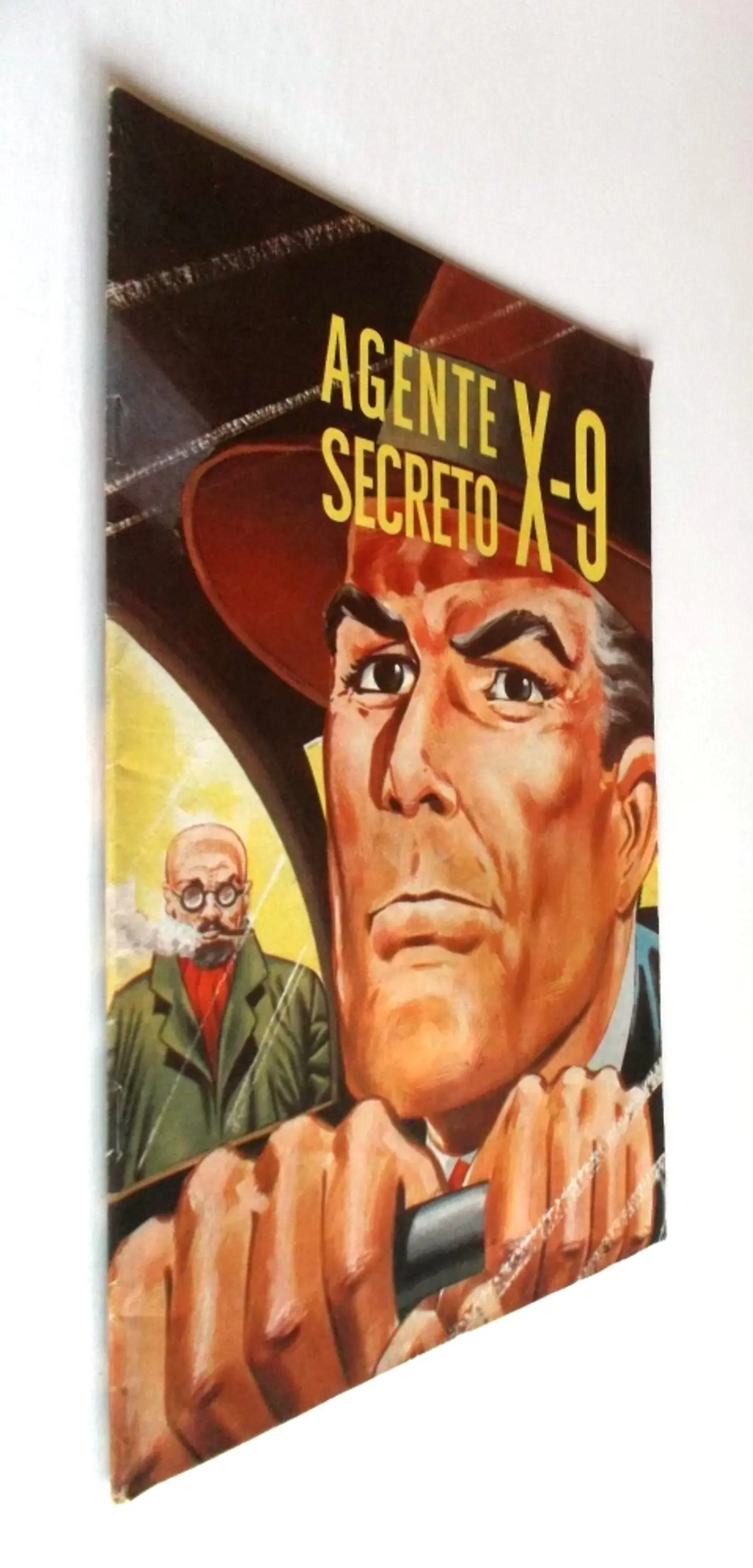 Agente Secreto X-9 # 1 3