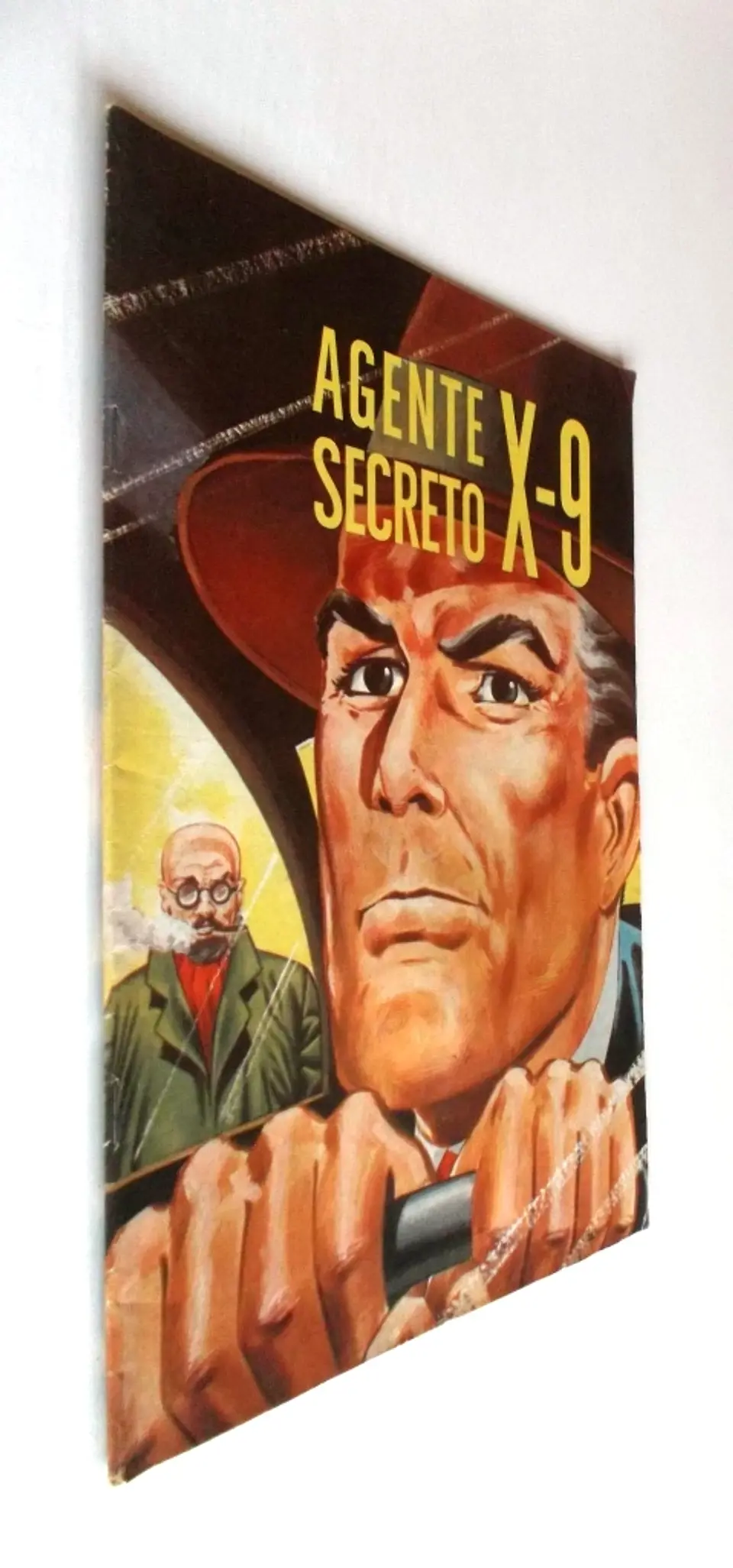 Agente Secreto X-9 # 1 3