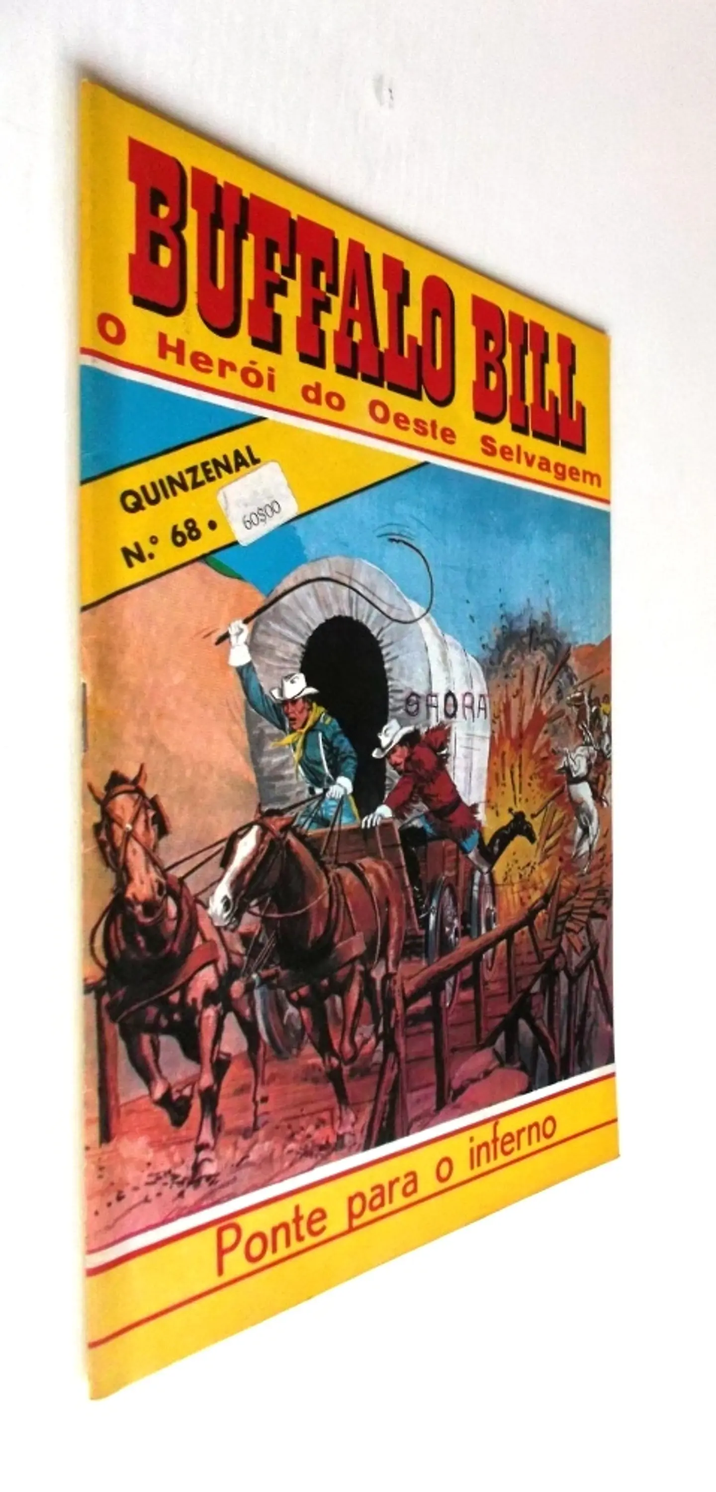 Buffalo Bill 68 3