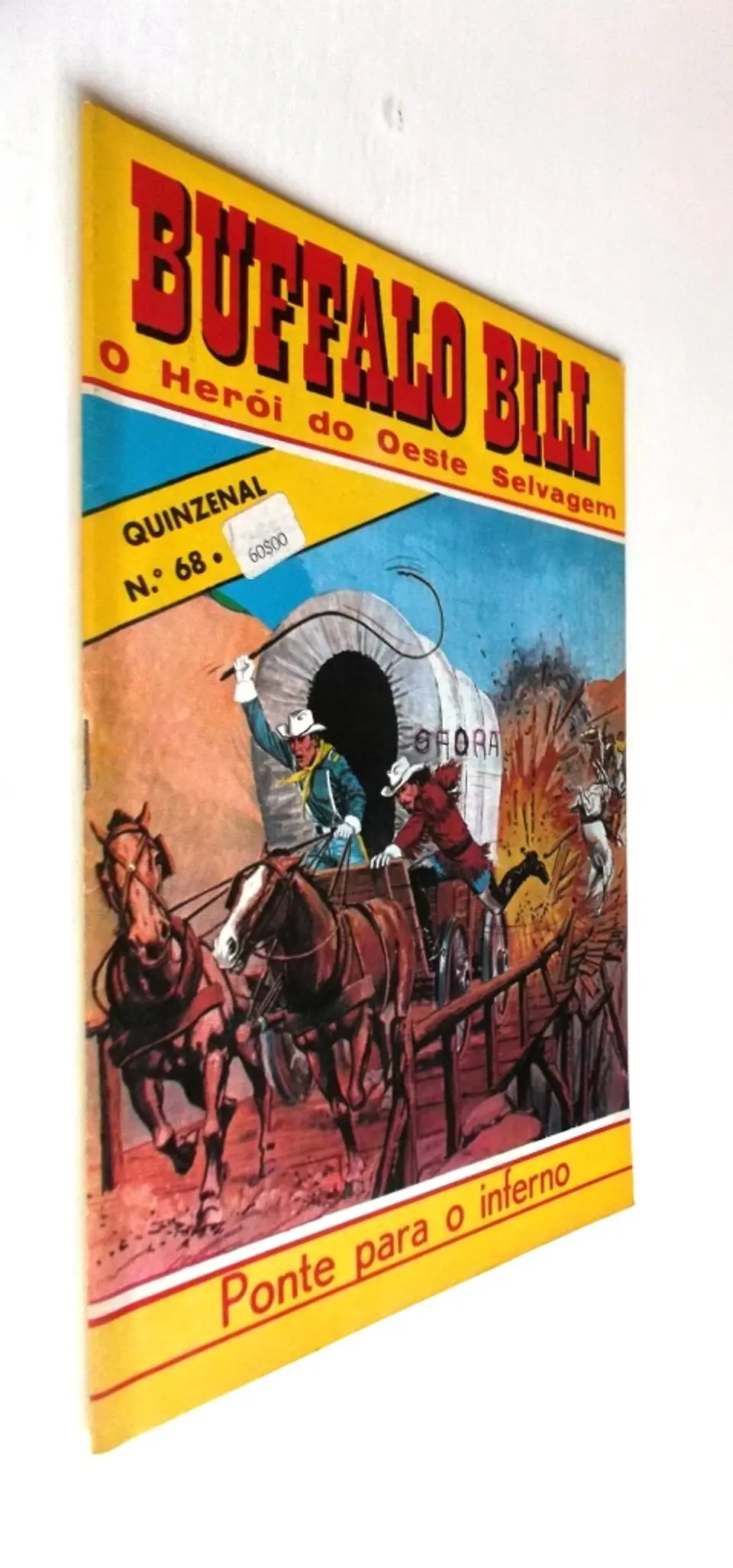 Buffalo Bill 68 3