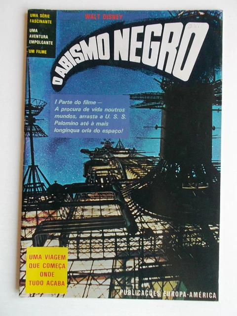 O Abismo Negro 1