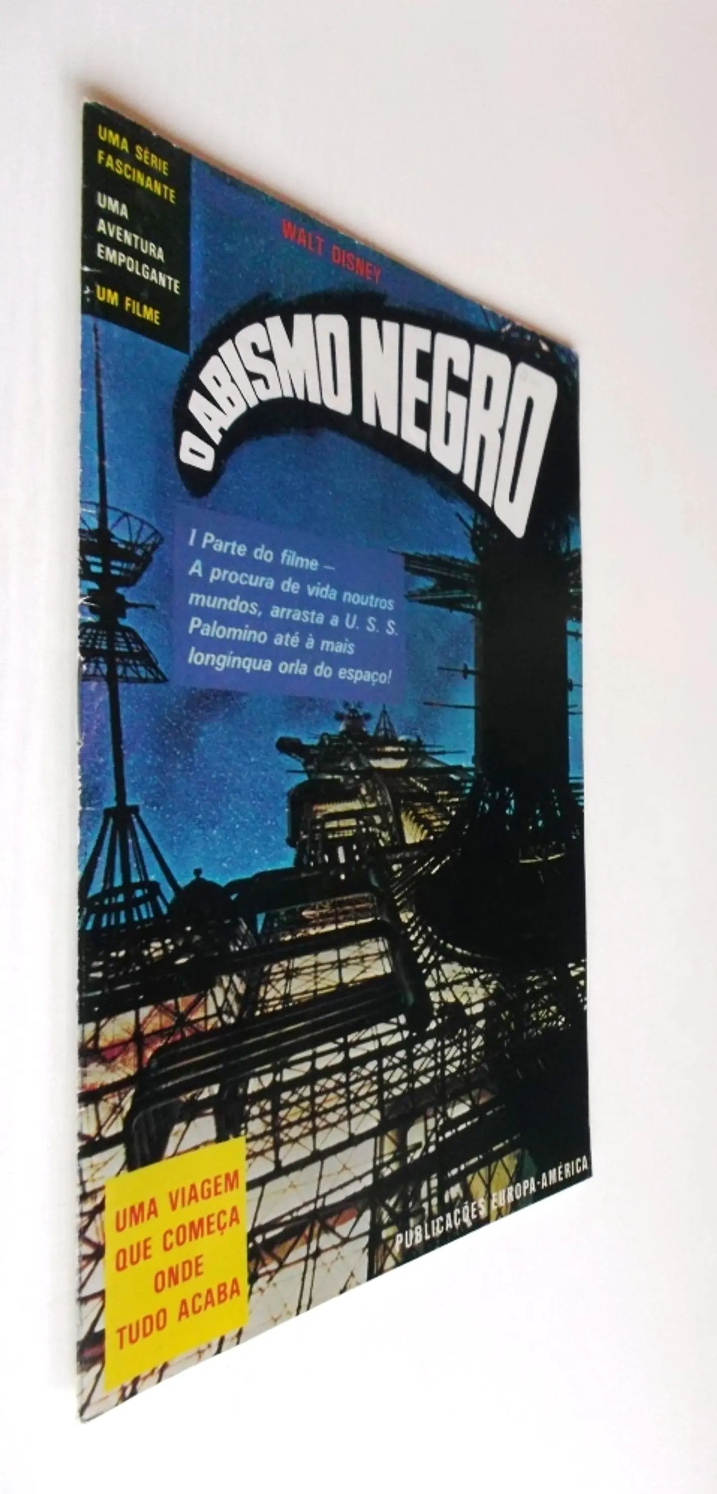 O Abismo Negro 1 3