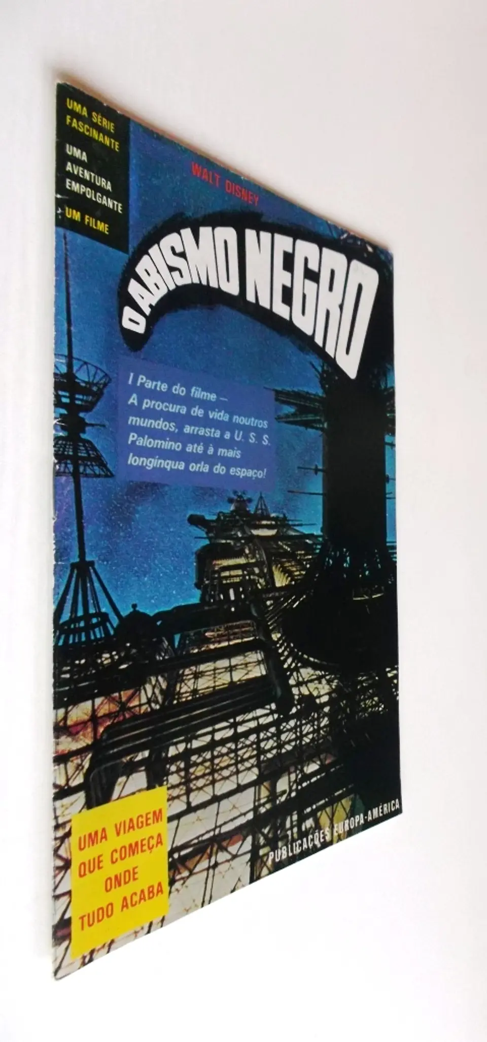 O Abismo Negro 1 3