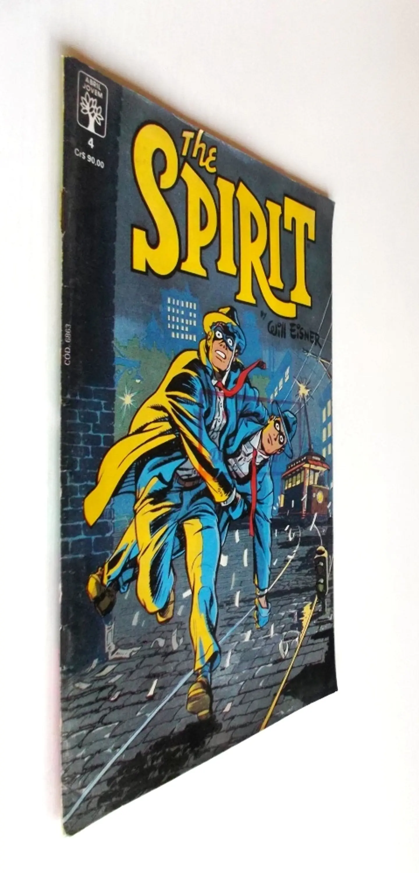 The Spirit 04 3