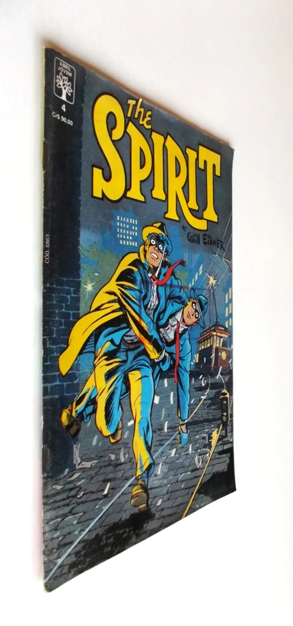 The Spirit 04 3