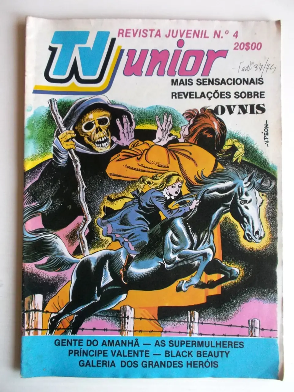 TV Junior 4 1