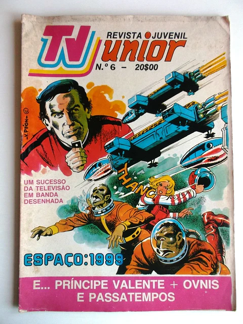 TV Junior 6